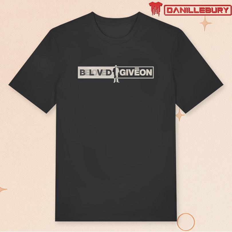 Beloved Giveeon Hoodie
