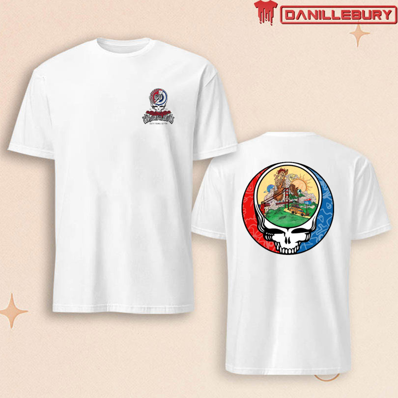 Benchetler x Grateful Dead GD60 Highway Shirt