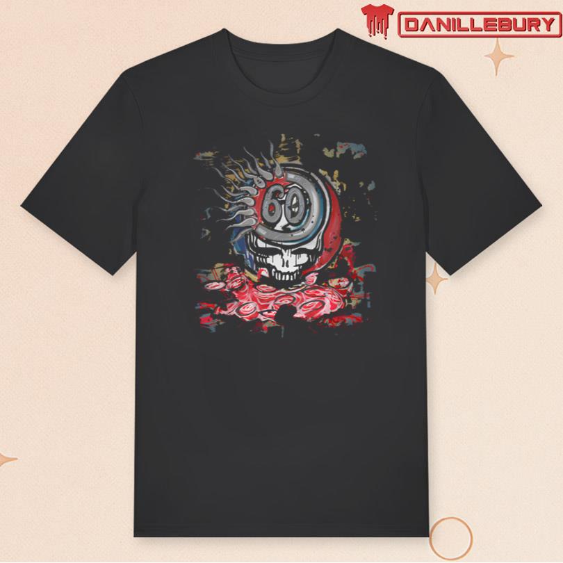 Benchtler X Grateful Dead GD60 Roses Tee