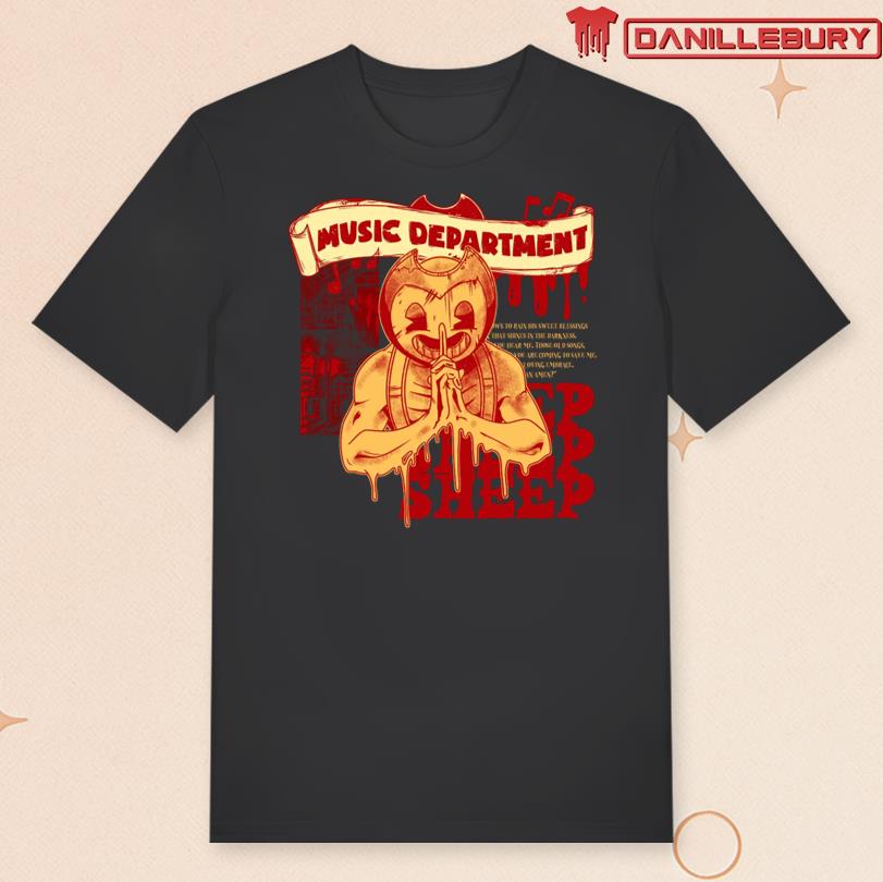 Bendy Sammy’s Sheep Shirt