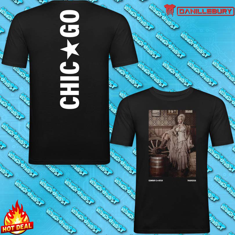 Beyonce Chi Web Exclusive Tee