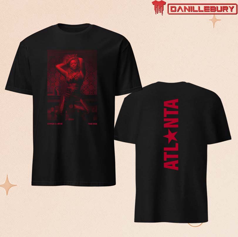 Beyonce Cowboy Carter Tour Atlanta Tee