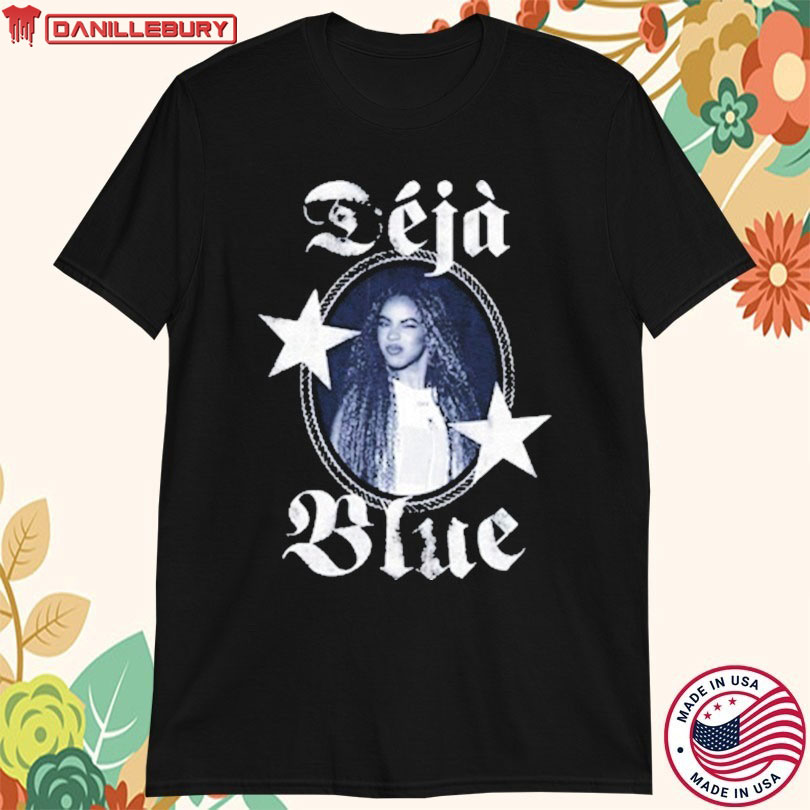 Beyonce Deja Blue T-shirt
