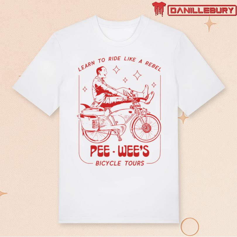 Bicycle Tours Tee