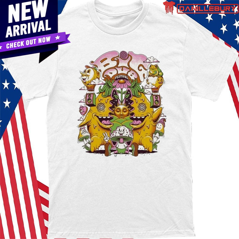 Big Dub Festival On July 22-27 2025 In Artemas PA Shirt
