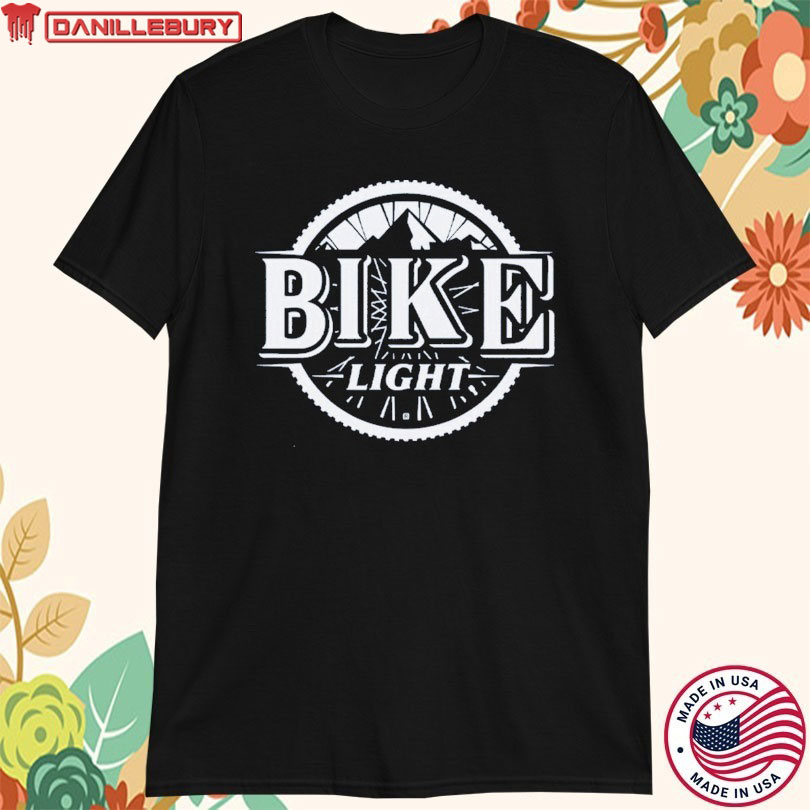 Bike Light T-shirts