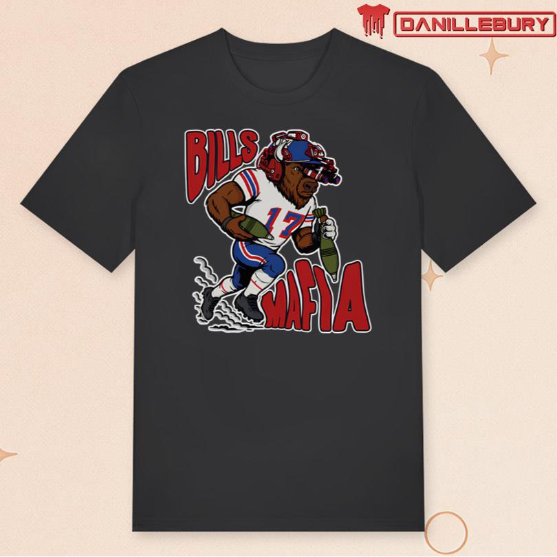 Bills Mafia Tee