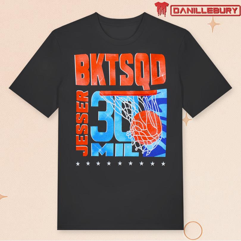Bktsqd 30 Mil T-shirt