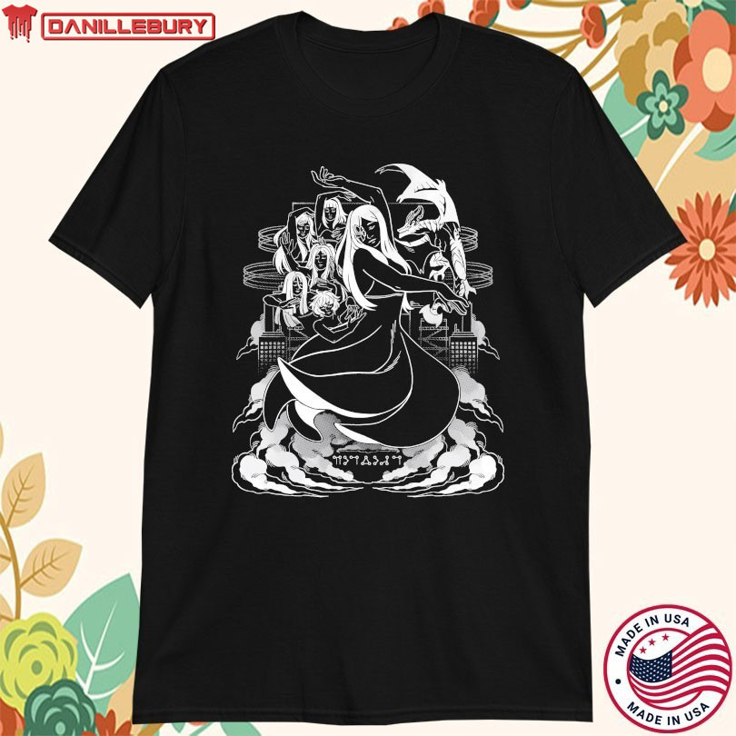 Black Song Yokaiy T-shirts