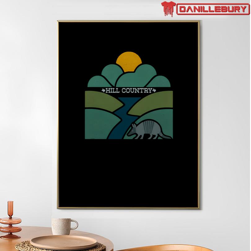 Blacktop Mojo Hill Country Shirt - Image 4