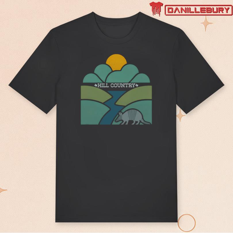 Blacktop Mojo Hill Country T-shirt