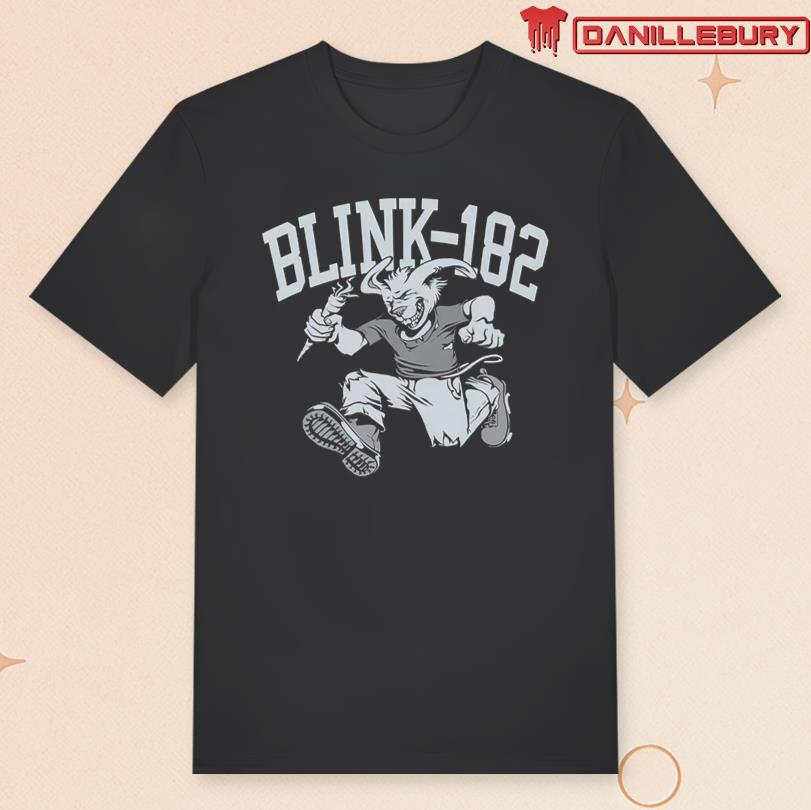 Blink-182 Rabbit 2025 Shirt