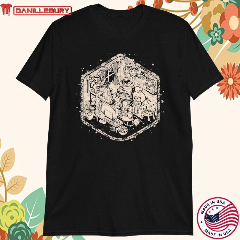Blood And Blossoms T-shirts