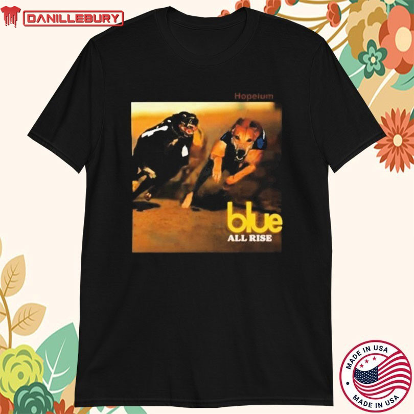 Blue All Rise Shirt
