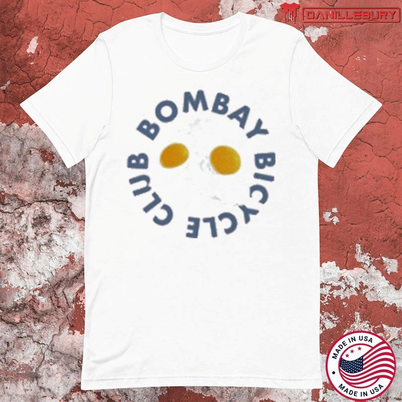 Bombay Bicycle Club Egg T-shirt