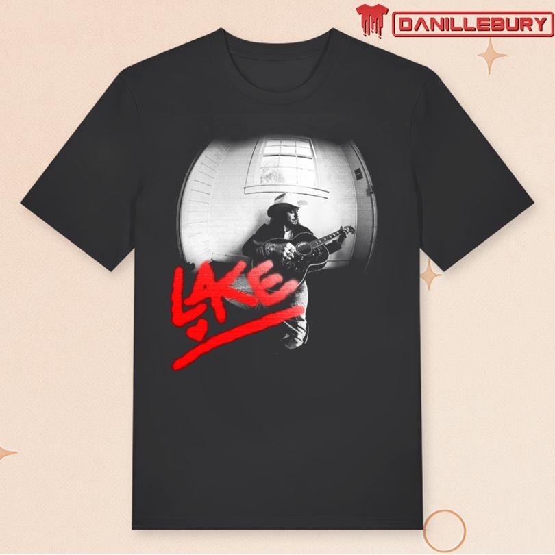 Brandon Lake Fisheye Tee