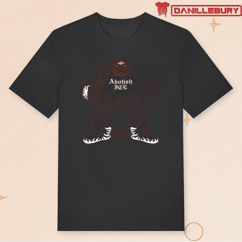 Brody King Abolish Ice Tee