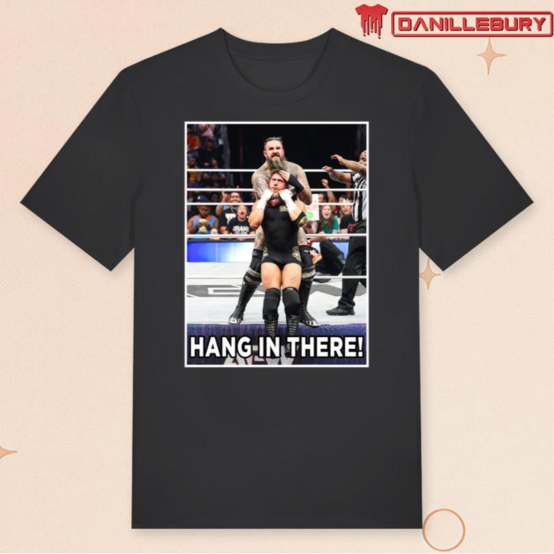 Brody King Hang in There T-Shirt
