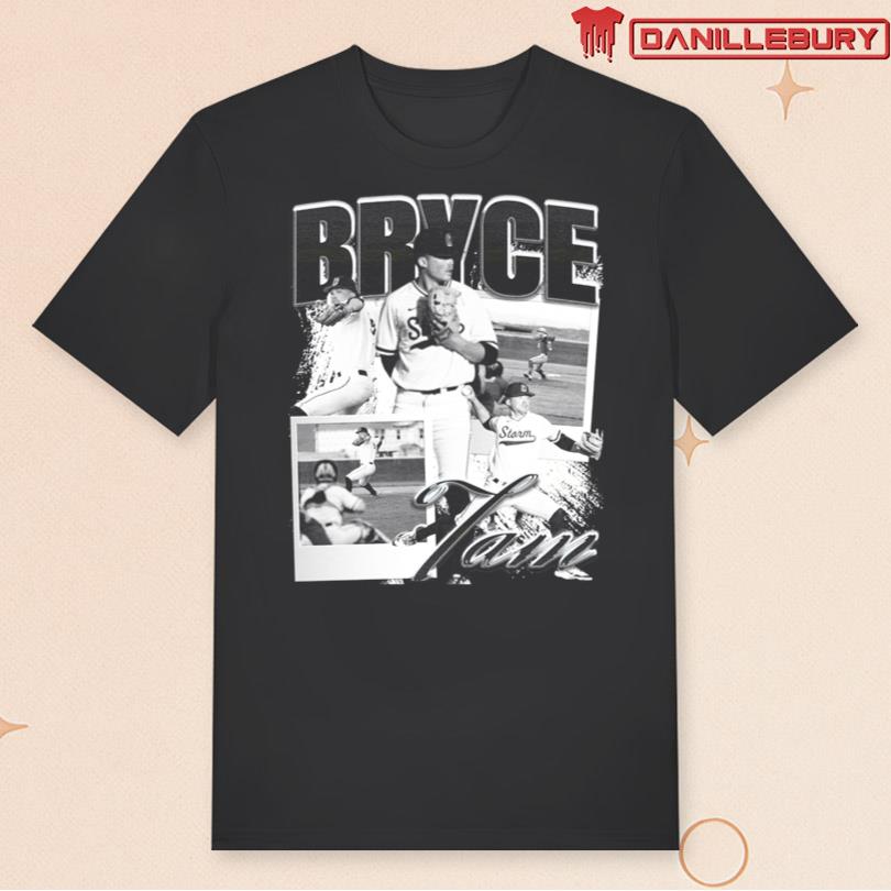 Bryce Tam Graphic Tee