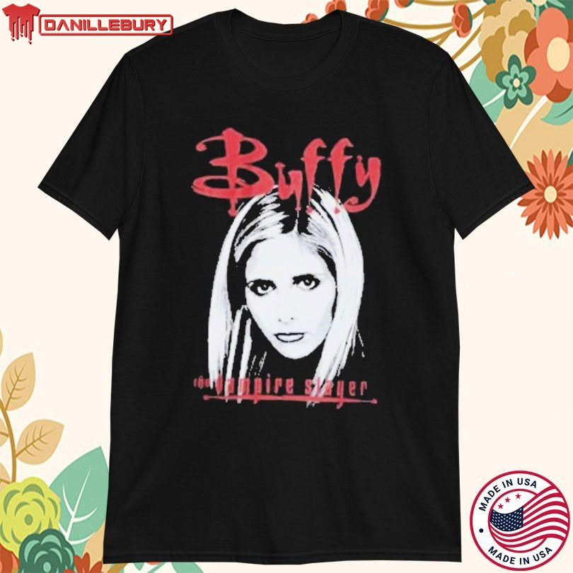 Buffy The Vampire Slayer Shirt