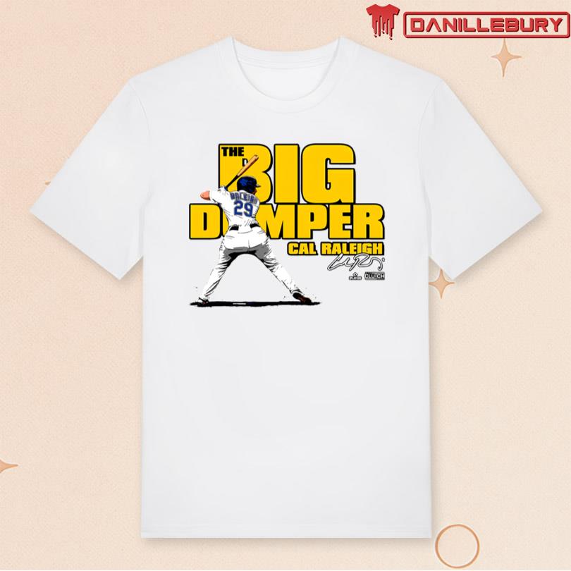 Cal Raleigh Big Dumper Unisex Tee
