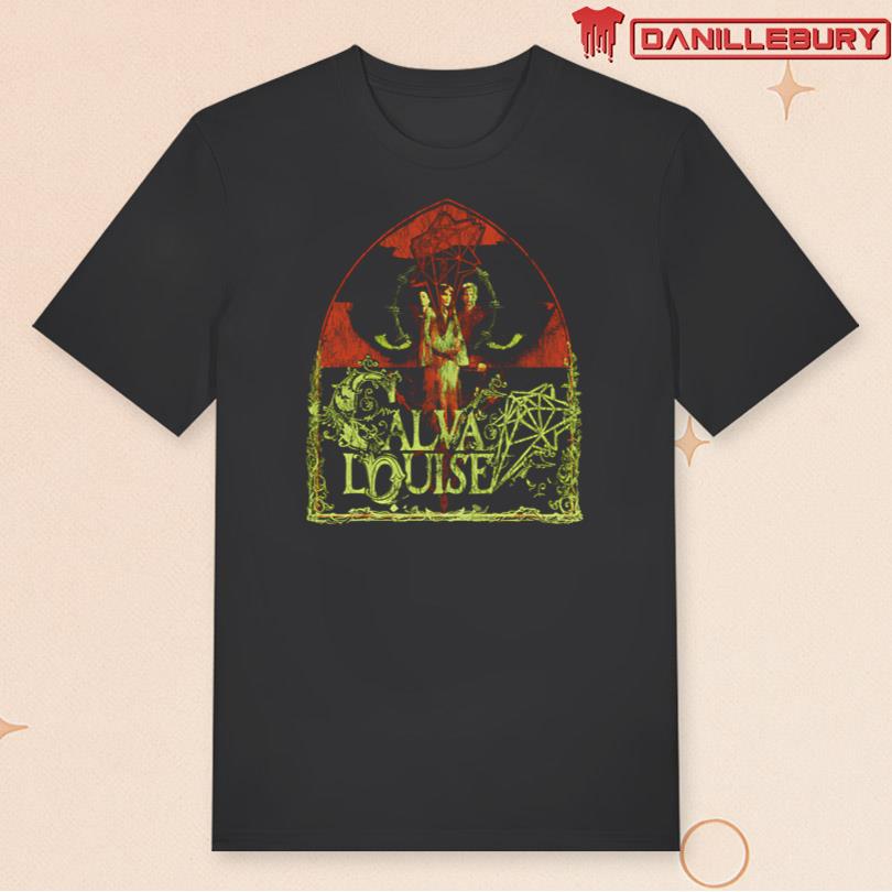 Calva Louise CL Eota Tee