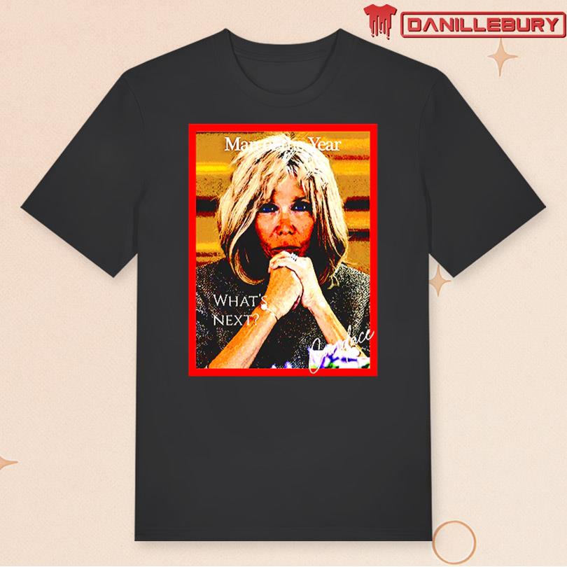 Candace man of the year shirt