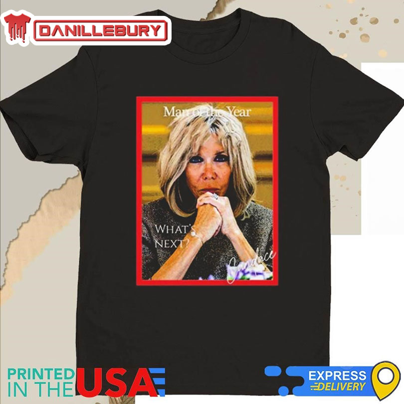 Candace Owens Man Of The Year Shirt