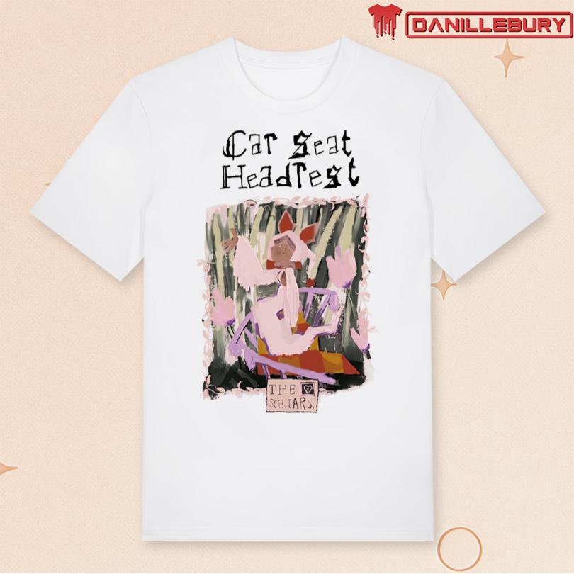 Car Seat Headrest July 12 2025 Mission Ball Room Shirt