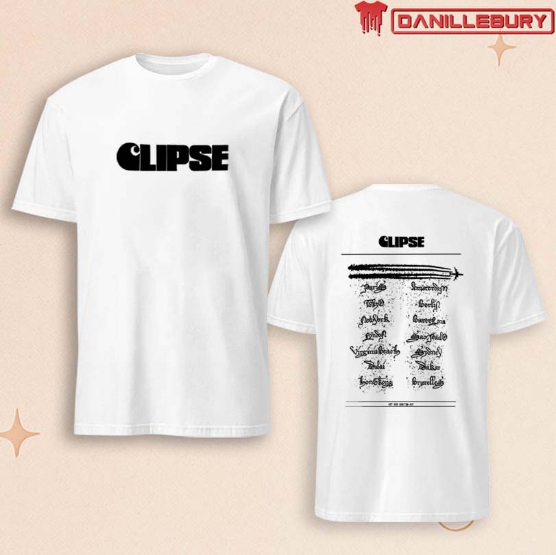 Carhartt Wip x Clipse Merch