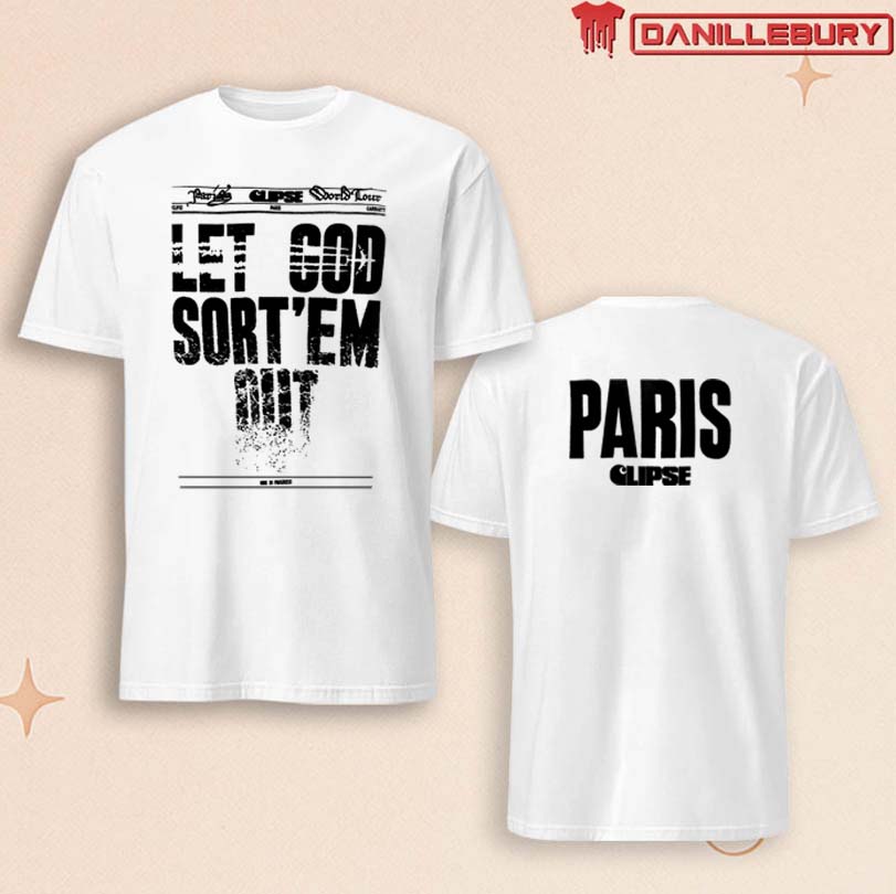 Carhartt Wip x Clipse Paris Tee