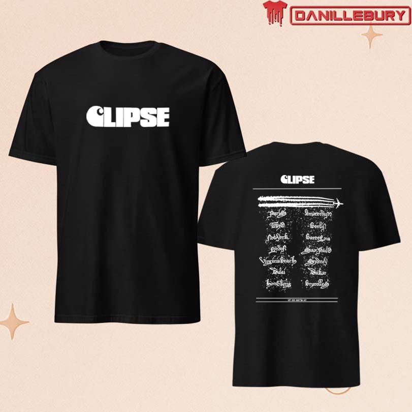 Carhartt Wip x Clipse T-shirt