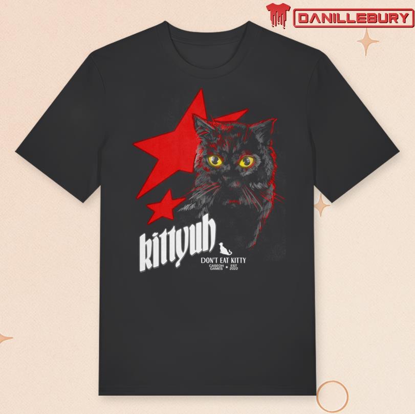 CaseOh\'s Don\'t Eat Kitty Tee