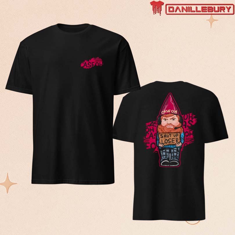 CaseOh\'s Gnome Tee
