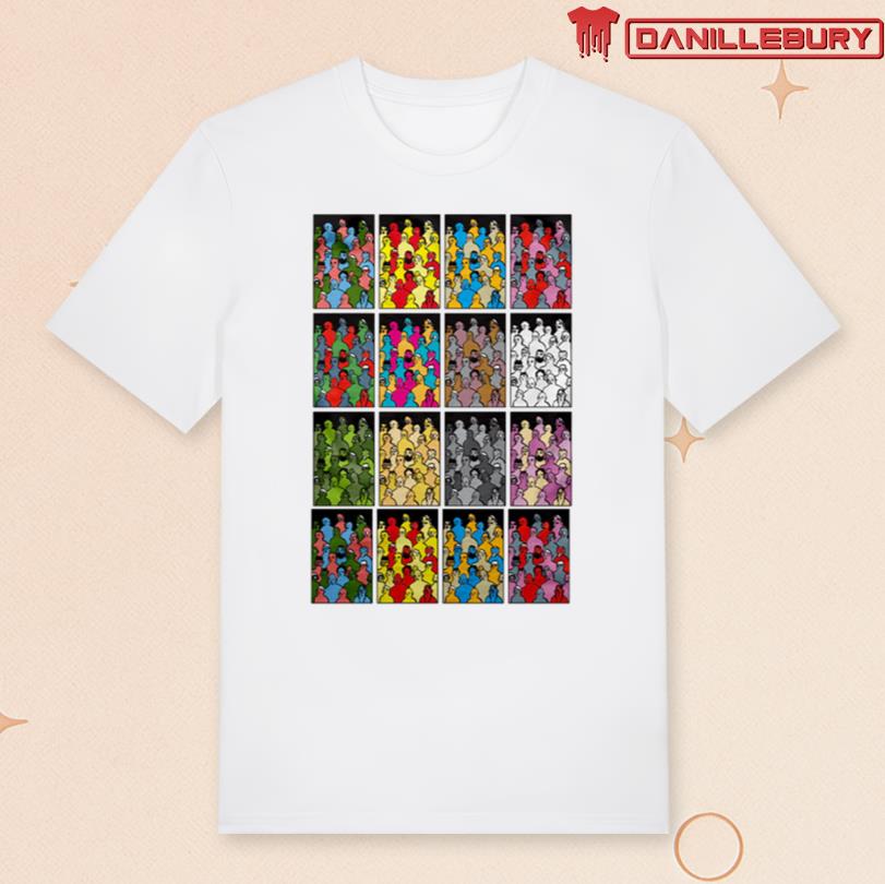 CaseOh\'s Masterpiece T-shirt