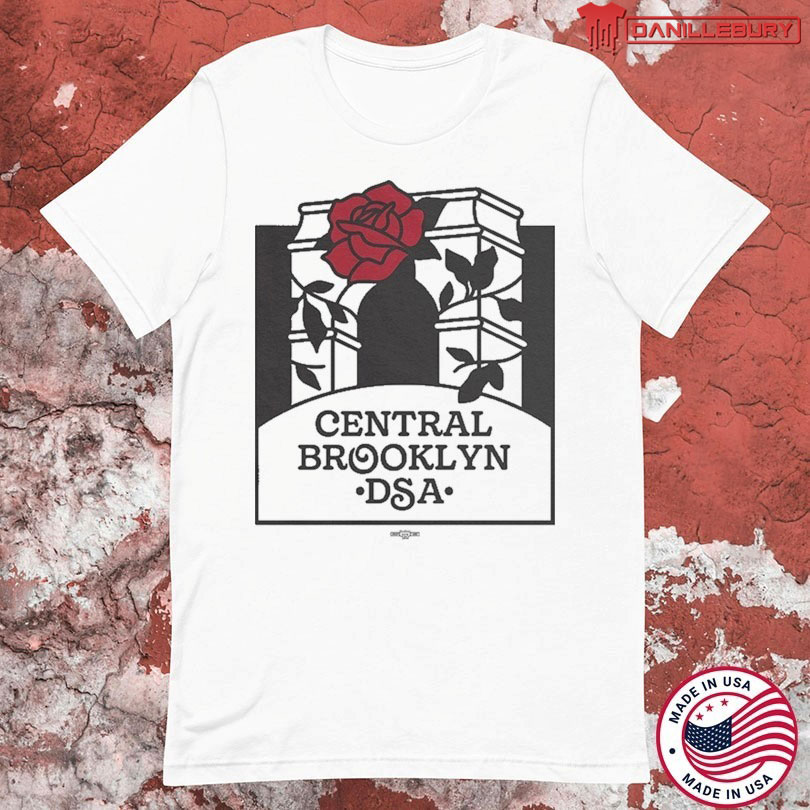Central Brooklyn DSA Branch T-Shirts