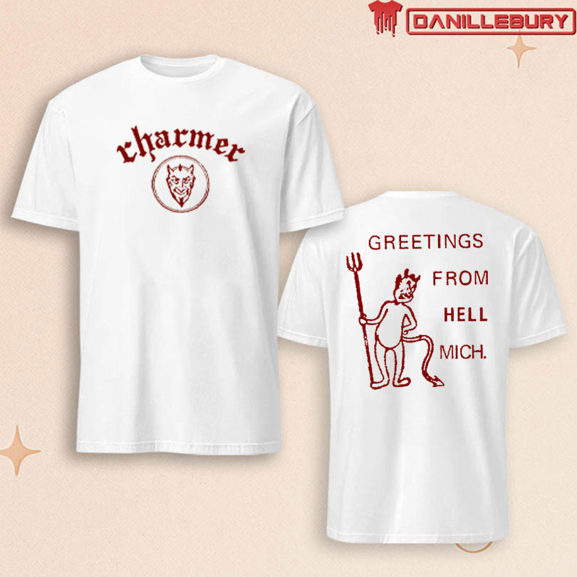 Charmer Hell T-shirt
