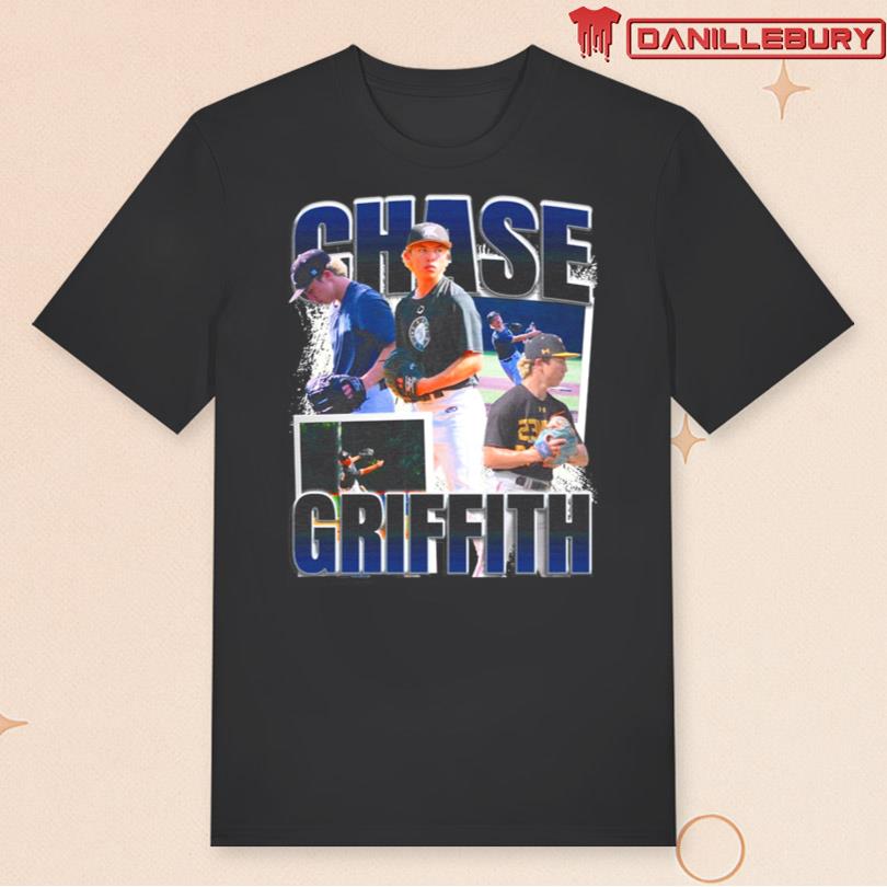 Chase Griffith Graphic Tee