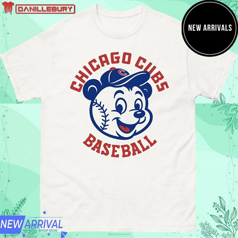 Chicago Cubs Jon Buckley Illustration Shirt
