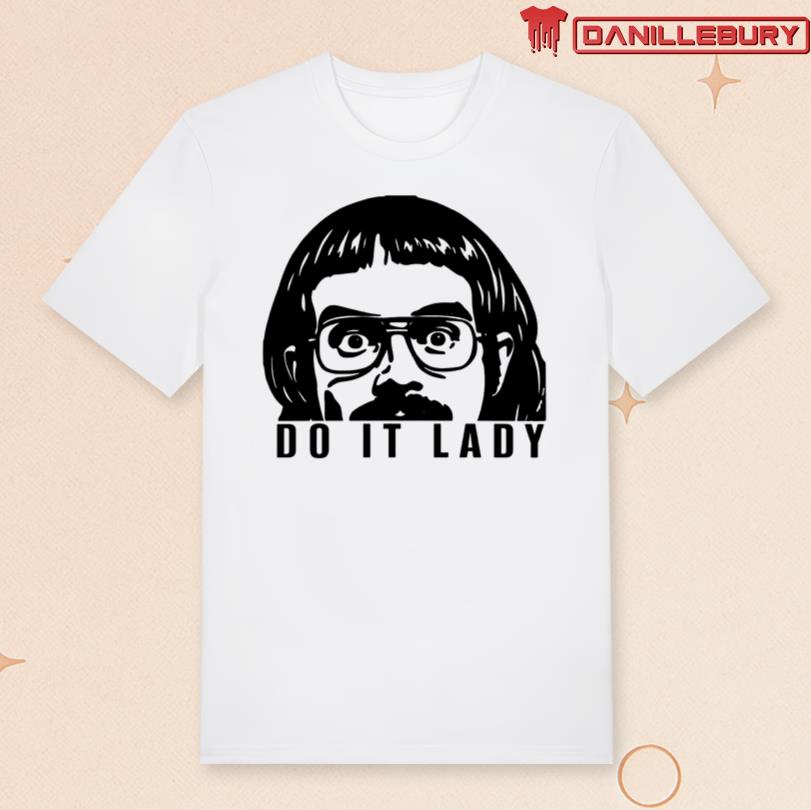 Chit Do It Lady Tee