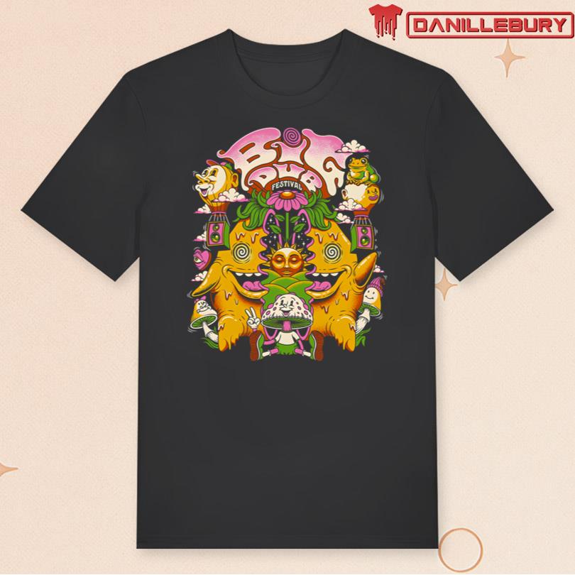 Chris Gipple Big Dub Festival 2025 Tee