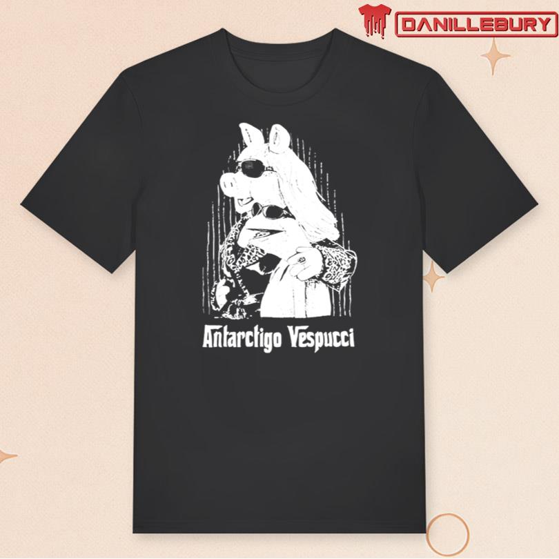 Chrisfarren Antarctigo Vespucci Soulmate Shirt