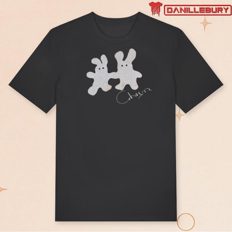 Clairo Charm Bunny Tee