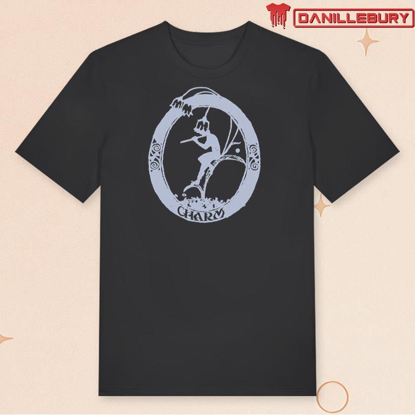 Clairo Charm Fairy Flute T-shirt