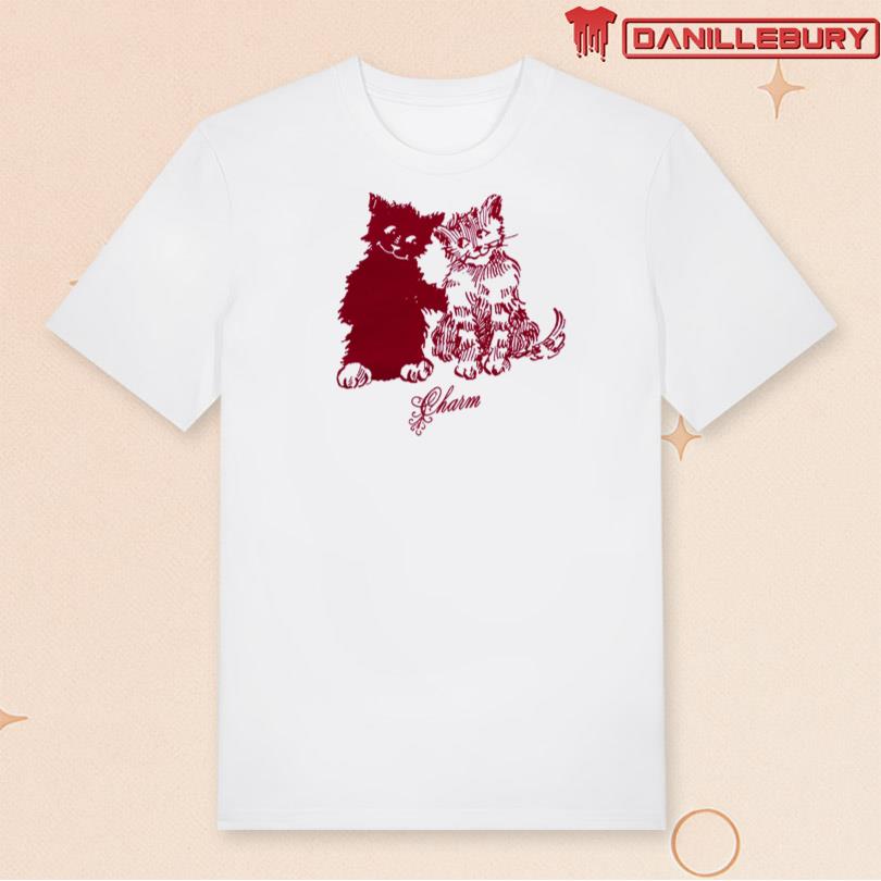 Clairo Charm Friends Tee