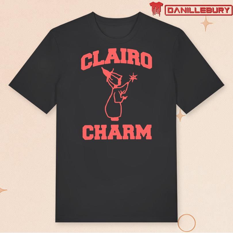 Clairo Charm Spell Merch
