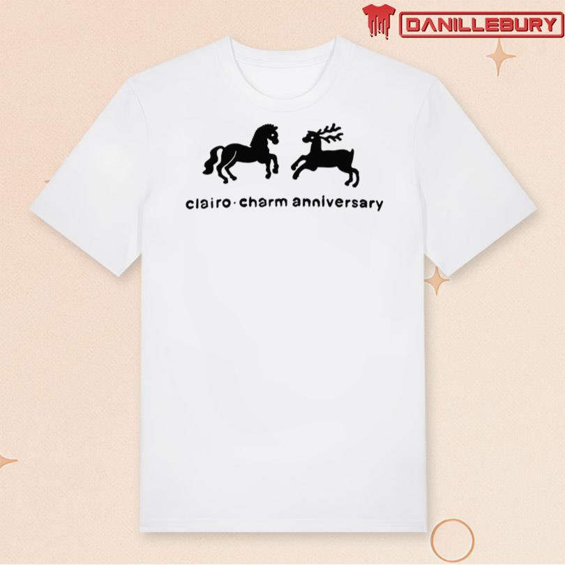 Clairo Charm Wildlife Shirt