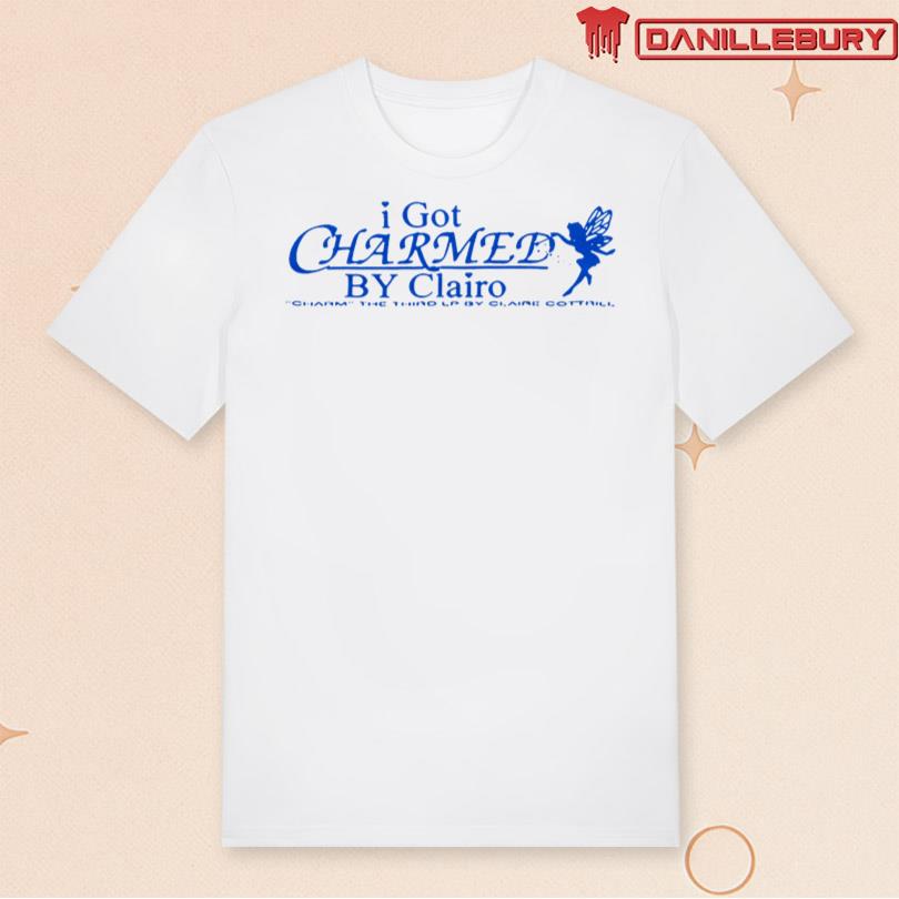 Clairo I Got Charmed Tee