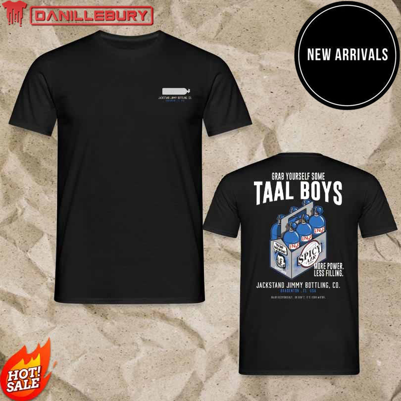 Cleetus Mcfarland Jackstand Jimmy Taal Boys Shirt
