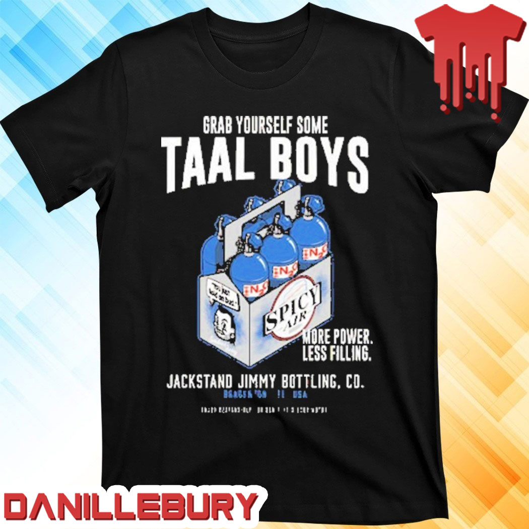 Cleetus Mcfarland Jackstand Jimmys Taal Boys T-Shirt